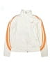 Nike White Track Jacket Size 8 - 10 - photo 1