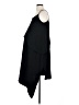 NOM 100% Polyester Black Casual Dress Size S - photo 5