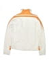 Nike White Track Jacket Size 8 - 10 - photo 2