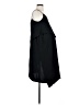 NOM 100% Polyester Black Casual Dress Size S - photo 4