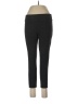 Ann Taylor LOFT Outlet Solid Black Active Pants Size L - photo 1