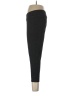 Ann Taylor LOFT Outlet Solid Black Active Pants Size L - photo 5