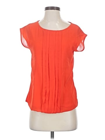 Boden Short Sleeve Blouse (view 1)