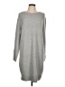 Vero Moda Gray Casual Dress Size L - photo 1