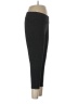 Ann Taylor LOFT Outlet Solid Black Active Pants Size L - photo 4