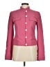 Piazza Sempione Pink Wool Coat Size EU (IT) 42 / US 6 - photo 1