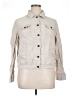 Charter Club 100% Linen Ivory Jacket Size XL - photo 1