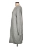 Vero Moda Gray Casual Dress Size L - photo 5