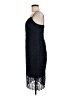 J.Crew 100% Polyester Black Cocktail Dress Size 6 - photo 5