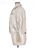 Charter Club 100% Linen Ivory Jacket Size XL - photo 5