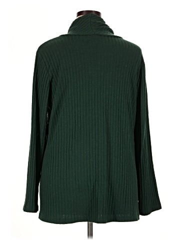 Susan Graver Turtleneck Sweater (view 2)