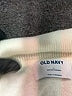 Old Navy Ivory Long Sleeve Blouse Size L - photo 7