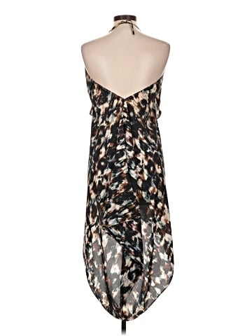 Olivaceous Casual Dress (view 2)