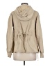 DKNY Solid Tan Jacket Size M - photo 2