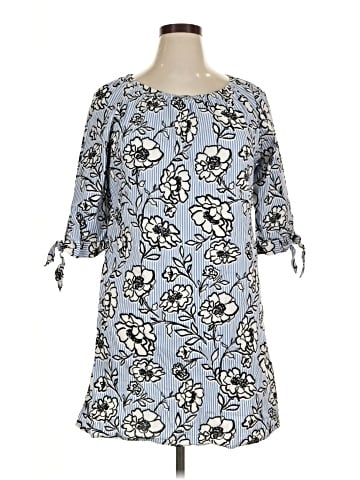 Como Vintage Casual Dress (view 1)