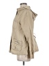 DKNY Solid Tan Jacket Size M - photo 5