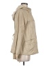 DKNY Solid Tan Jacket Size M - photo 4