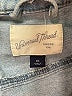 Universal Thread Blue Denim Jacket Size XS - photo 6