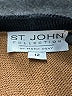 St. John Collection by Marie Gray Brown Coat Size 12 - photo 6