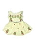 Assorted Brands Yellow Dress Size 3-6 mo (estimated) - photo 1