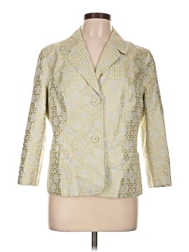 Studio By Liz Claiborne Silk Blazer