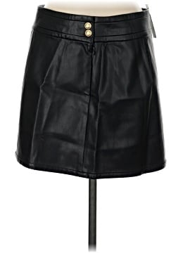 J.Crew Faux Leather Skirt (view 1)