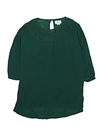 Old Navy 3/4 Sleeve Blouse (view 1)