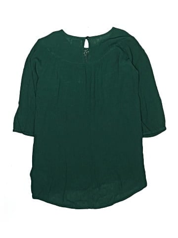 Old Navy 3/4 Sleeve Blouse (view 2)