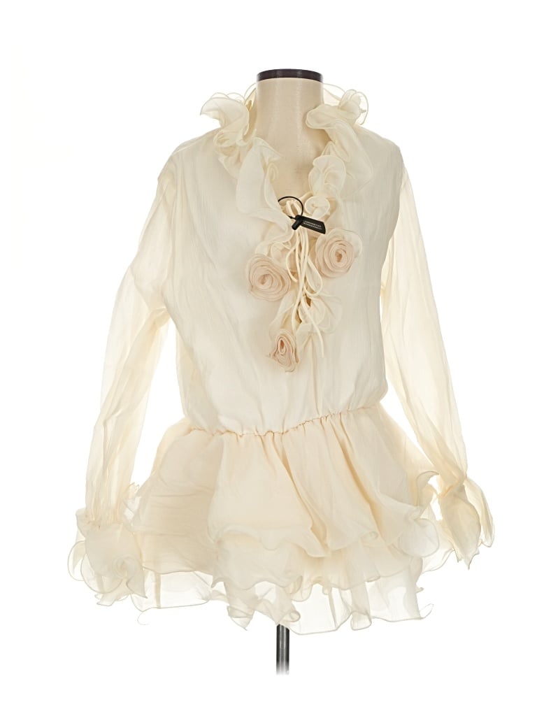Assorted Brands Cocktail Dress In Ivory