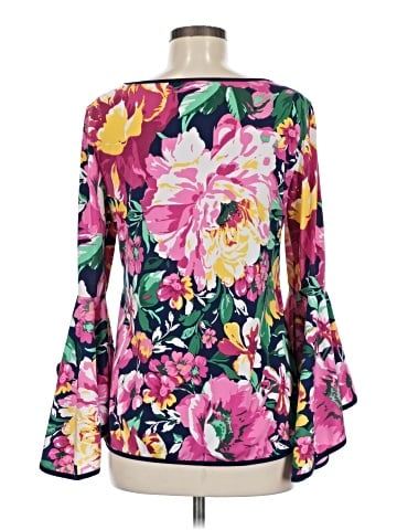 Coco Bianco Long Sleeve Blouse (view 2)