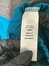 Woman Within Solid Teal Track Pants Size 14 (M) - photo 8