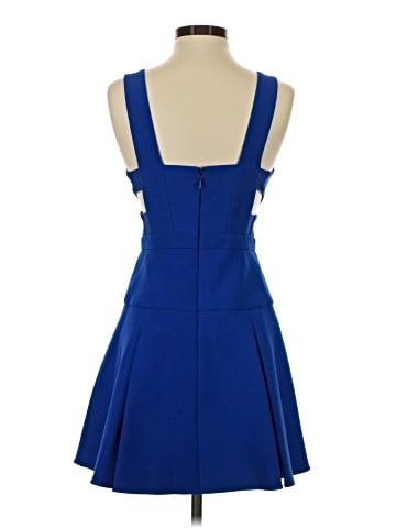BCBGMAXAZRIA Cocktail Dress (view 2)