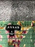 Hannah 100% Rayon Green 3/4 Sleeve Blouse Size S - photo 7