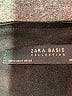 Zara Basic Black Coat Size M - photo 6