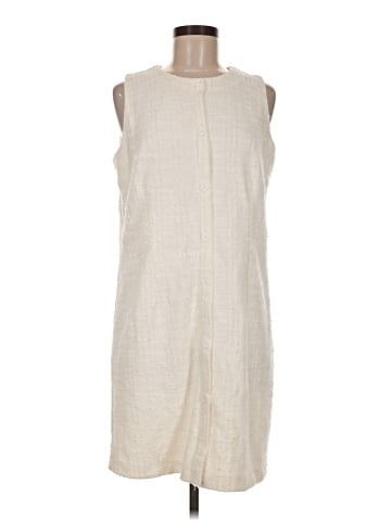Ann Taylor Factory Casual Dress (view 1)