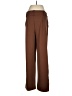 One 5 One Brown Casual Pants Size M - photo 2