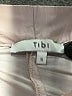 Tibi Solid Pink Cargo Pants Size S - photo 4