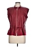 Worth New York Red Vest Size 10 - photo 1