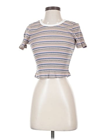 Cotton Emporium Short Sleeve Turtleneck (view 1)