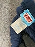 Thomas & Friends 100% Polyester Color Block Blue Track Pants Size 4T - photo 3