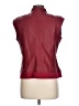 Worth New York Red Vest Size 10 - photo 2