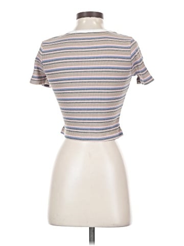 Cotton Emporium Short Sleeve Turtleneck (view 2)