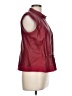 Worth New York Red Vest Size 10 - photo 4