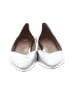 Assorted Brands Metallic Silver Flats Size 7 1/2 (wide) - photo 2