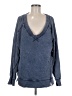 Aerie Blue Pullover Sweater Size M - photo 1