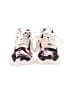 Forever 21 Floral Pink Sneakers Size 10 - photo 2