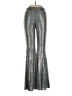 Unbranded Metallic Silver Dress Pants Size S - photo 1