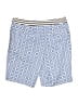 Boden Print Blue Board Shorts Size 6L - photo 2