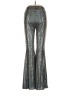 Unbranded Metallic Silver Dress Pants Size S - photo 2