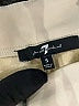 7 For All Mankind 100% Polyurethane Tan Khakis Size S - photo 7